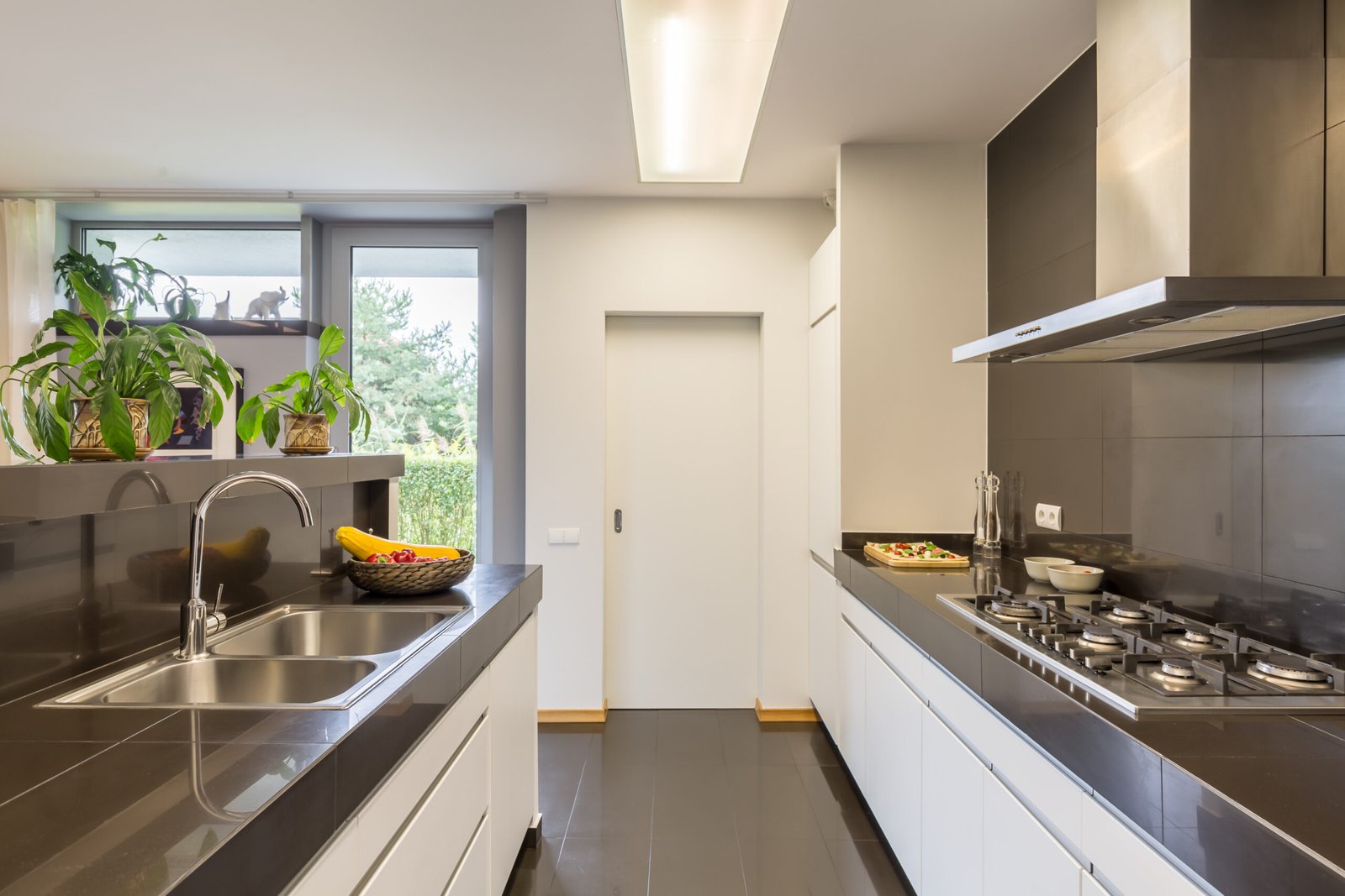 Kitchen for house chef master